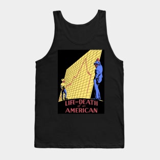 Life and Death of an American Tank Top